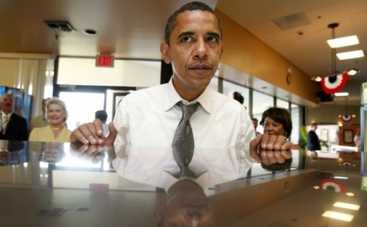 Опубликована личная переписка Барака Обамы