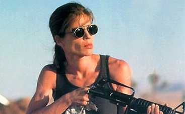 МакДжи завлек Линду Хэмилтон в "Терминатор"