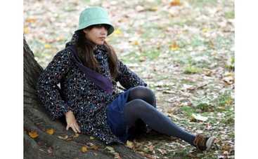 Джессику Альбу забросали помидорами