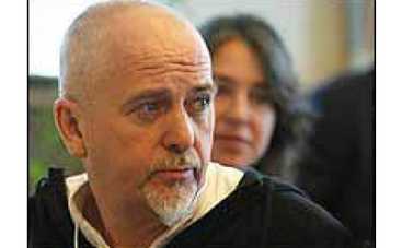 Питер Гэбриэл отказался выступать на "Оскаре"