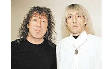 Объявился внебрачный сын Пугачевой и Кузьмина!