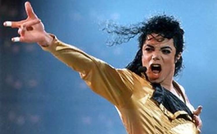 Легендарный Майкл Джексон возвращается!