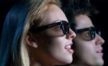 Трехмерное кино вызывает зависимость, сродни наркотической