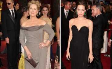 Оскар 2009: наряды звезд заметно обеднели