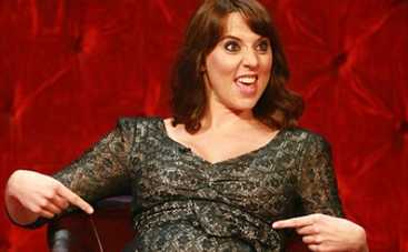 Мел Си родила девочку