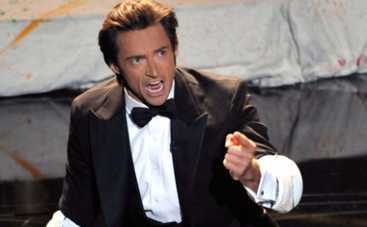 Хью Джекман отжег на "Оскаре"