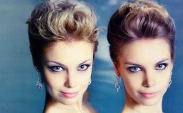 Участницу "Ледникового периода" заменит сестра-близнец