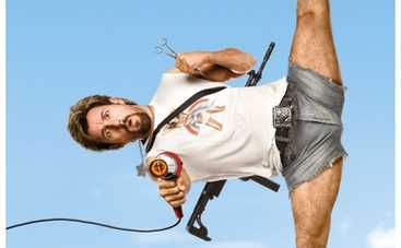 На Адама Сэндлера подали в суд