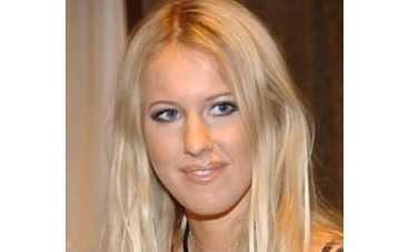 Собчак прилюдно изменила жениху