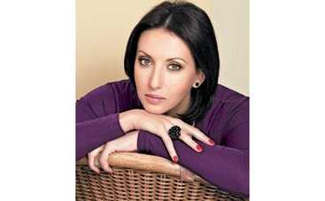 Алика Смехова в диком восторге от  Чадова