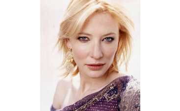 Кейт Бланшетт: "В моем контракте написано, что я больше никогда не буду сниматься с Питтом".