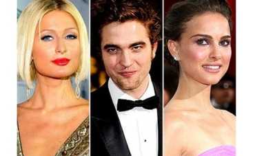 Роберта Паттинсона разрывают на части