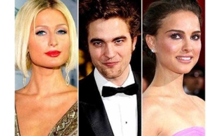 Роберта Паттинсона разрывают на части