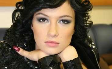 Настя Приходько так хочет на "Евровидение", что пишет письма Президенту