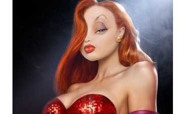 Самая сексуальная мультяшка в мире!