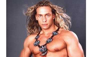 Тарзан сгорел в солярии