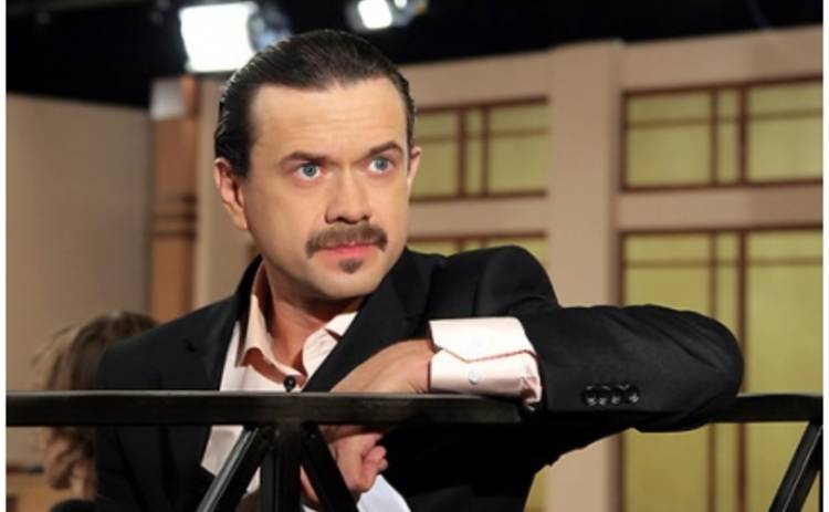 Остапа Ступку научили 