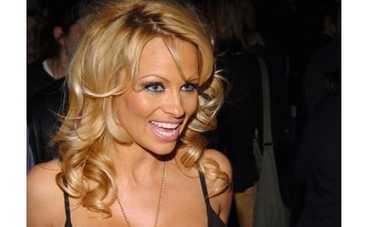 Памела Андерсон беременна?