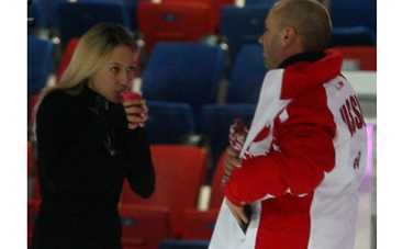 Жулин пристроил любовницу