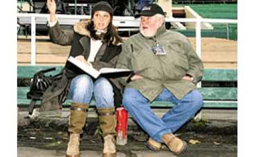 У Соловьева и Друбич родился внук