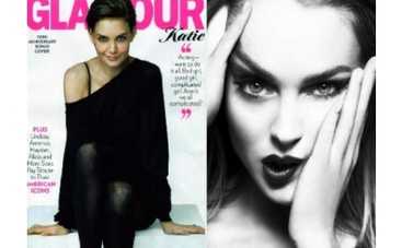 Линдсей Лохан возненавидела Кэти Холмс