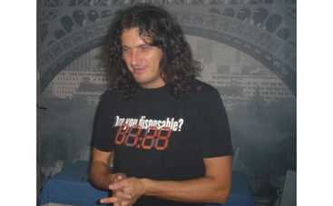 Кузьма Скрябин станет продюсером Черновецкого?