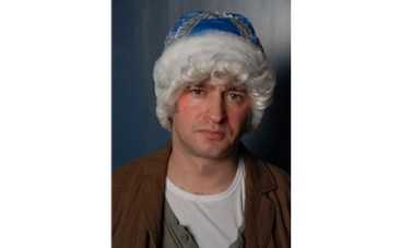 Хабенский и Безруков не поделили место