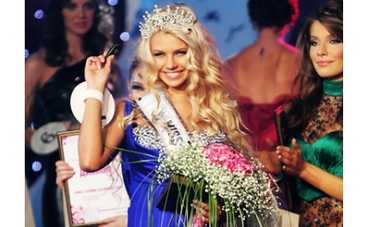Новый канал: Коц-Готлиб купила титул "Мисс Украина-Вселенная"