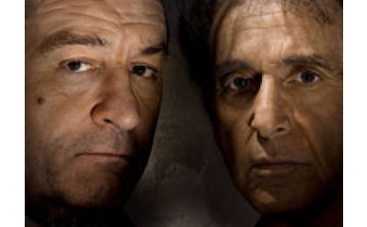 Аль Пачино и Де Ниро: право на рекламу