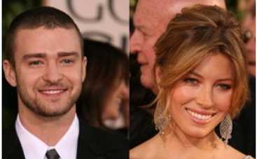 Джессика Бил и Тимберлейк сыграют свадьбу летом