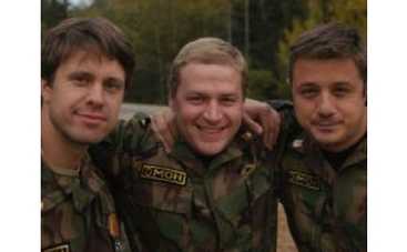 Сериал "Цепь". Правда о мужской дружбе
