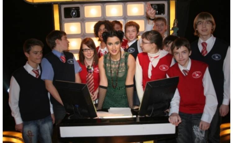 Тина Канделаки отпраздновала 8 марта с 