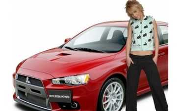 "Ранетка" Лена купила себе машину