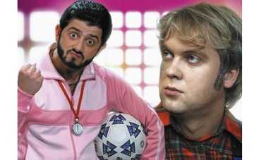 Зачем Галустяну в гримерке литр виски и 11 полотенец