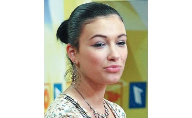 Пропала Анастасия Приходько