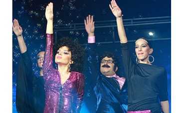 Гордые грузины отказались от "Евровидения"