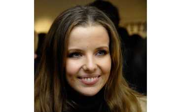 Цимбалюк вывела в свет жениха?