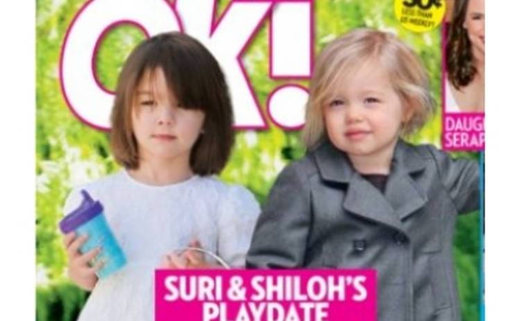 Брэд Питт и Том Круз решили дружить домами