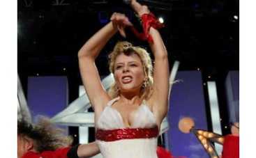 Украинским звездам кризис ни по чем!