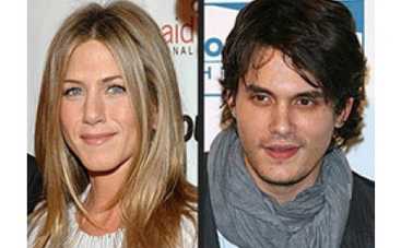 Дженнифер Энистон и Джон Майер снова расстались