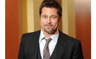 Брэд Питт ударился в политику