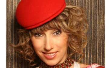 У Елены Воробей появился "пивной животик"