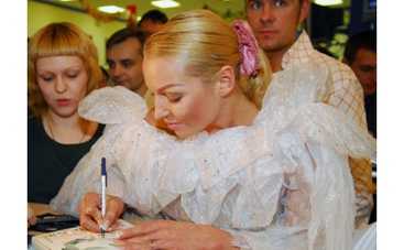 Анастасия Волочкова поборется за кресло мэра Сочи