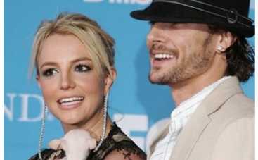 Бритни Спирс ненавидит своего бывшего мужа