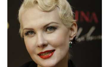 Рената Литвинова выпустила модную коллекцию