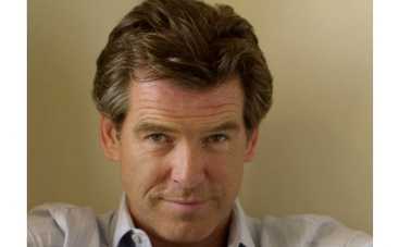 Пирс Броснан - самый сексуальный ирландец