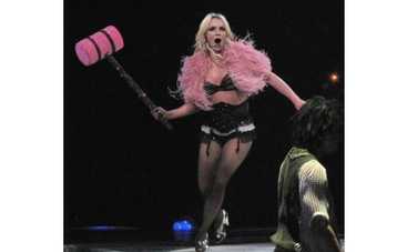 Бритни Спирс и ее дети в опасности