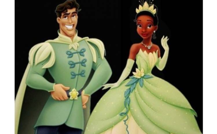 Disney готовит первый мульт о чернокожей принцессе