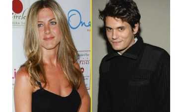 Джон Майер пишет книгу про Энистон