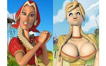 Басков сделал из Собчак и Семенович настоящих доярок!